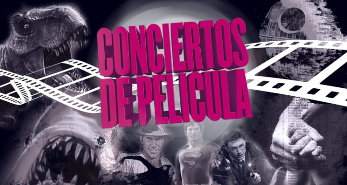 Conciertos gratuitos: Orquesta Sinfónica UdeC presenta Música de Películas en comunas de Concepción, 14 al 24 de marzo