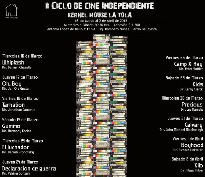 afiche ciclo cine 1
