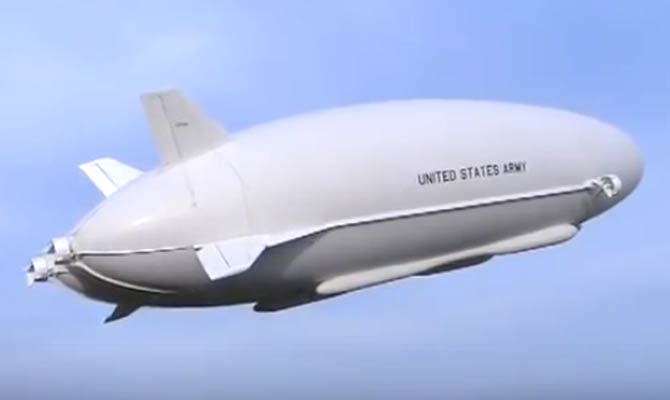 [Video] Vuelven los dirigibles: Airlander 10, la nave más grande del mundo está lista para despegar