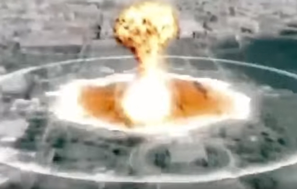 [Video] Corea del Norte ataca a Washington con arsenal nuclear en video de propaganda