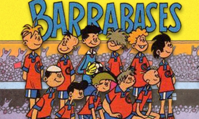 [Video] Vuelve la selección de todos: el nostálgico homenaje a Barrabases