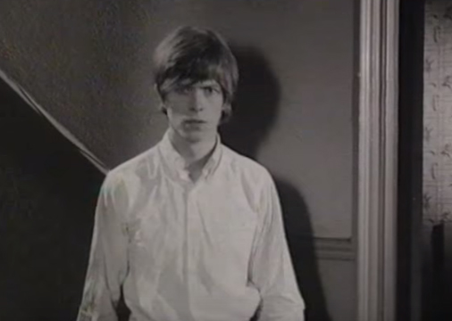 [Video] La película de terror protagonizada por David Bowie en 1967