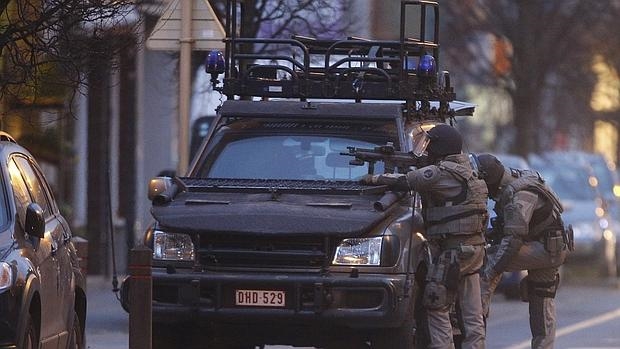 Nueva operación antiterrorista en Bruselas dirigida a buscar Salah Abdeslam