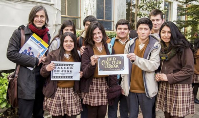 Cineteca Nacional convoca a docentes para integrarse a la Red de Cineclubes Escolares