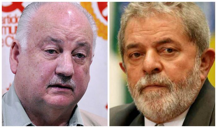 Partido Comunista cierra filas con Lula: «Es otra operación de la derecha contra las fuerzas que impulsan un proyecto antineoliberal»