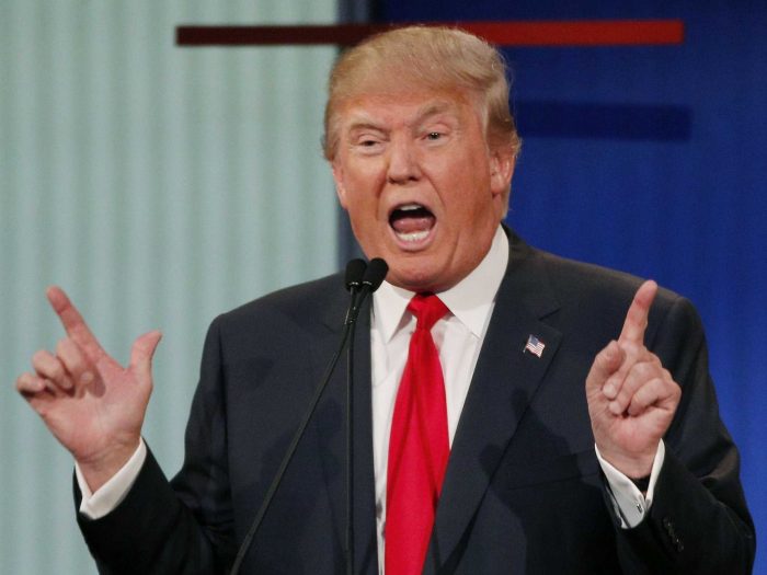 [Video] Indignación por declaraciones de Donald Trump sobre el aborto