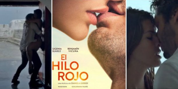 [Video] Vea acá el trailer de «El hilo rojo» la película de Benjamín Vicuña y María Eugenía Suarez