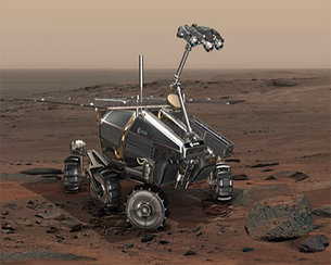[Video] ExoMars inició su viaje a Marte para buscar vida