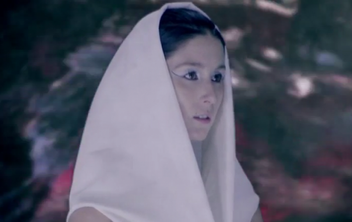 [Video] «Catedral» el nuevo single de Francisca Valenzuela