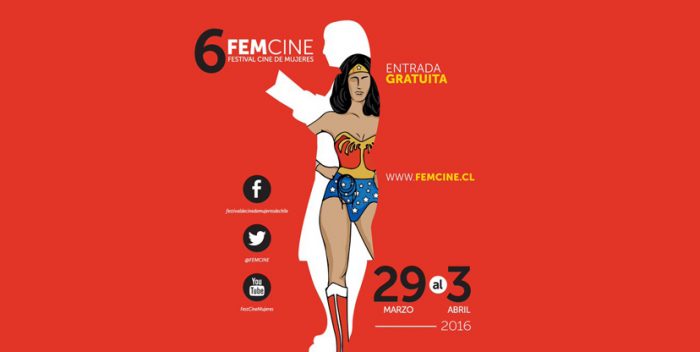 Con más más de 70 películas dirigidas por mujeres se viene la sexta versión de Femcine