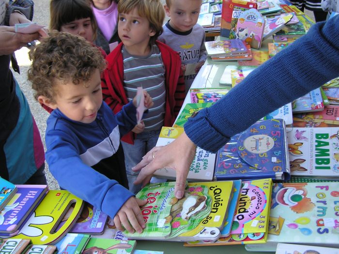 Feria del Libro Infantil con Cuento en Patio Bellavista, 19 y 20 de marzo