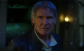 [Video] Disney lanzó primer anuncio de DVD y Blu-Ray de «Star Wars: El despertar de la Fuerza»