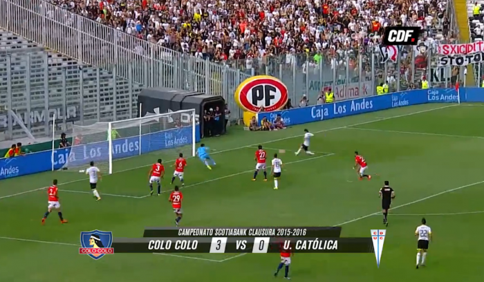 [VIDEO] Revive los goles de la octava fecha del Campeonato de Clausura
