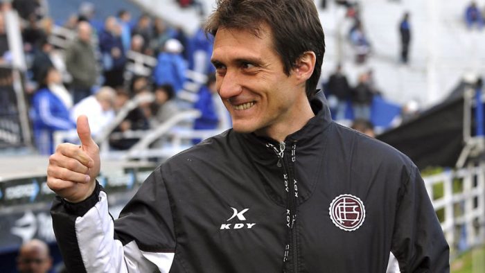 Guillermo Barros Schelotto es el nuevo entrenador de Boca Juniors