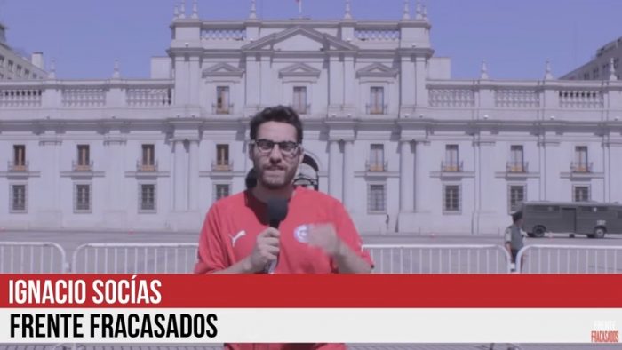 [Video] Las imágenes prohibidas de la marcha contra la ley de aborto