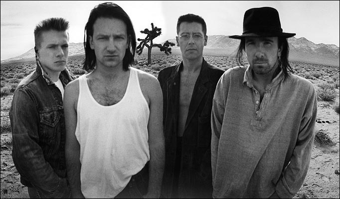 [Video] Un día como hoy, hace 29 años, vio la luz «The Joshua Tree «, el disco de U2 que los catapultó a la fama