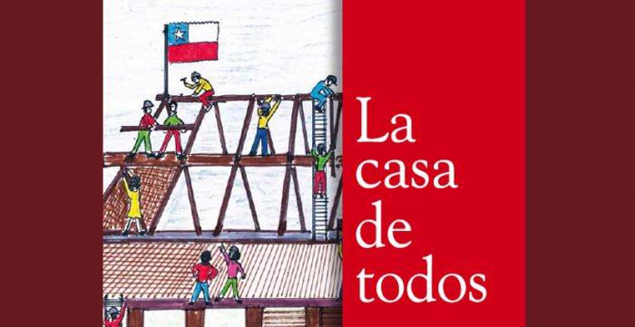 El fracaso del libro «La casa de todos» según Gonzalo Rojas Sánchez