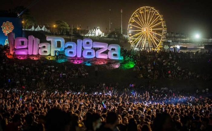 Lollapalooza zarpa de Brasil con el espíritu indie de Florence + The Machine