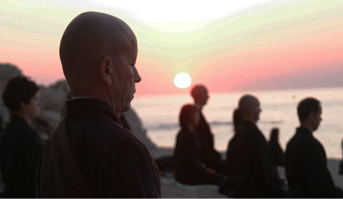 Maestro zen francés dará conferencias de meditación en Santiago, Quilpué y La Serena