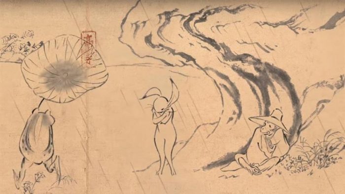 [Video] Estudio Ghibli da vida al manga más antiguo del mundo