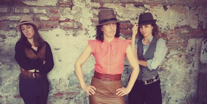 Ve aquí el nuevo video de la cantautora nacional María Perlita para el corrido mejicano «El barzón»