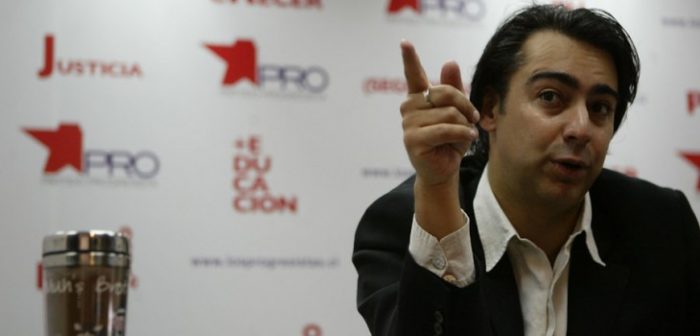 ME-O desafía a Piñera a levantar secreto de aportes reservados en campaña de 2013