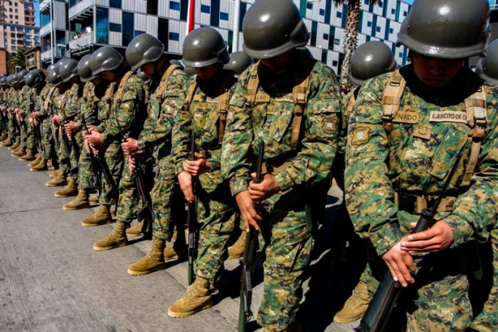 Fraude en el Ejército: comisión investigadora citará a ex ministros de Defensa