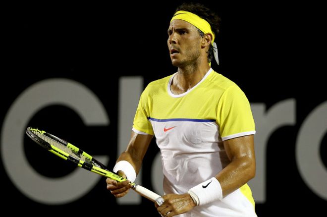 Rafael Nadal, el tenista que nunca ha dado positivo pero no puede escapar de las acusaciones de dopaje