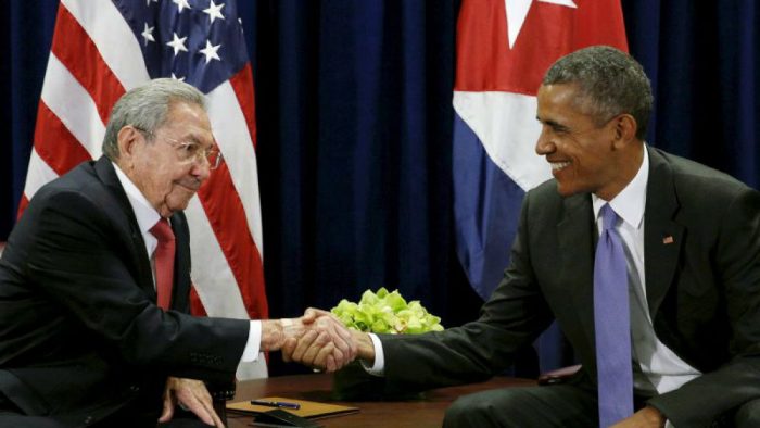 [Video] Barack Obama espera que próximo presidente de Estados Unidos termine embargo a Cuba