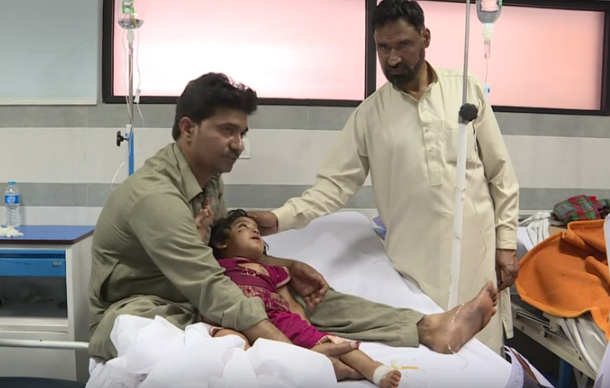 [Video] Cristianos eran el objetivo de atentados de Pascua en Pakistán