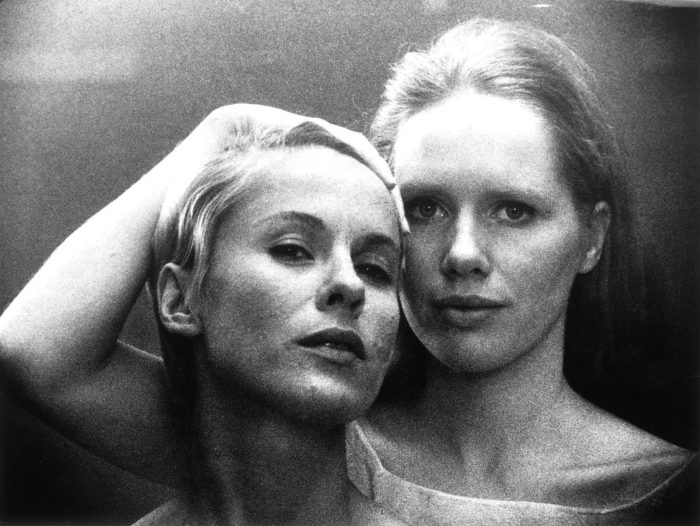 Película «Persona» de Ingmar Bergman en Cine Arte Normandie, 15 y 16 de marzo