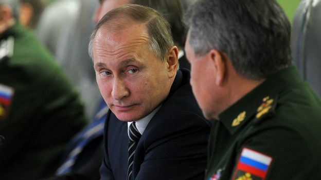 ¿Por qué Vladimir Putin decidió de manera sorpresiva retirar las tropas rusas de Siria?