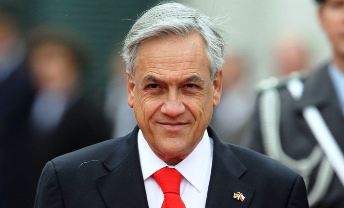 Piñera con liquidez para la campaña: fortuna de más de 1,7 billones de pesos lo sitúa entre las tres personas más ricas de Chile