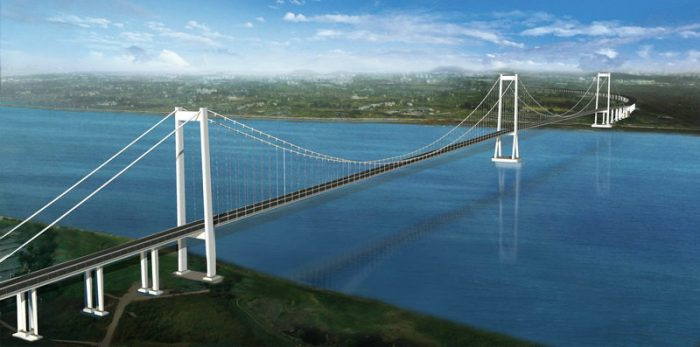 Undurraga dice que construcción del Puente Chacao depende de la salida de OAS del proyecto