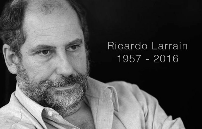 In memoriam: Ricardo Larraín, el cineasta chileno de lo imposible