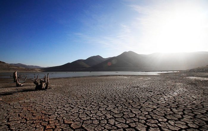 Atlas del Agua de la DGA muestra crítica situación hídrica en Chile