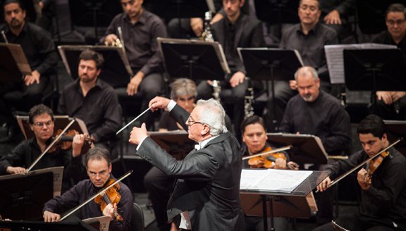 Ovación para «Románticos alemanes» en noche inaugural de la Temporada 2016 de la Orquesta Sinfónica