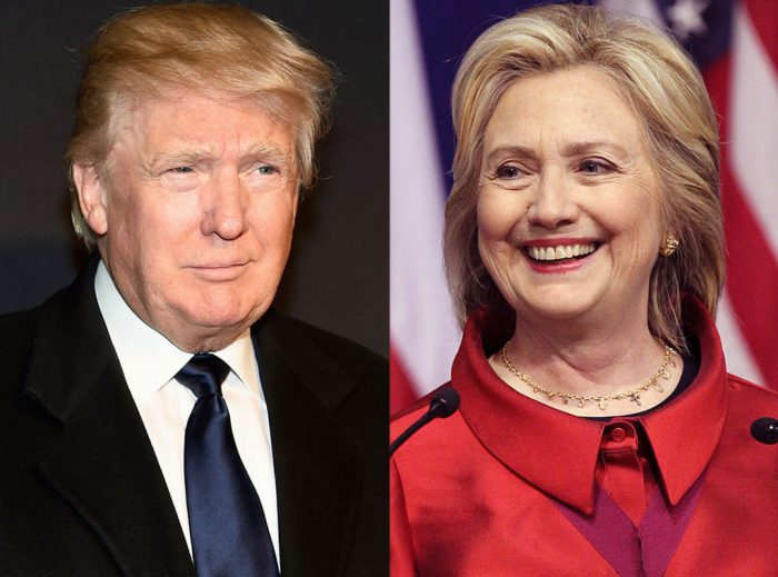 Clinton y Trump se consolidan como favoritos en el «supermartes»