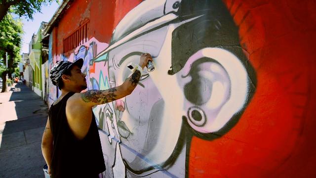 Barrio Yungay se luce en tres mini documentales de la serie «Voces del Barrio»
