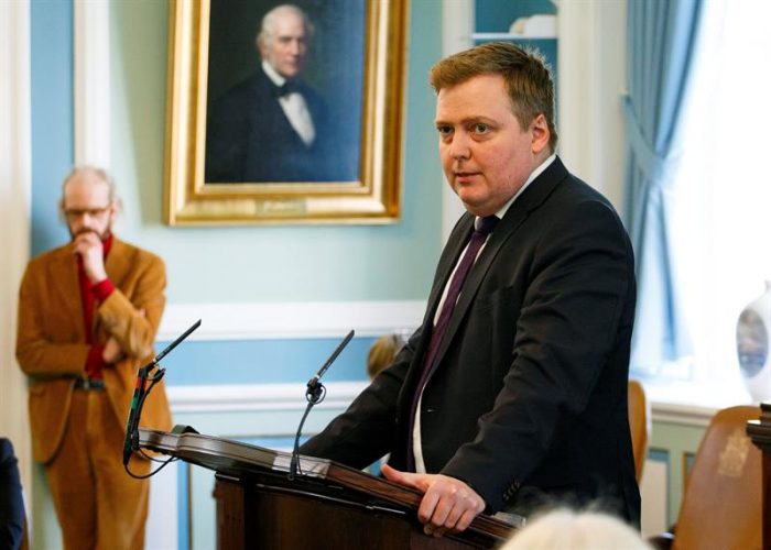 Renuncia  primer ministro islandés por vinculación con los «papeles de Panamá»