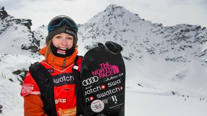 Fallece campeona de ‘snowboard’ extremo en una avalancha