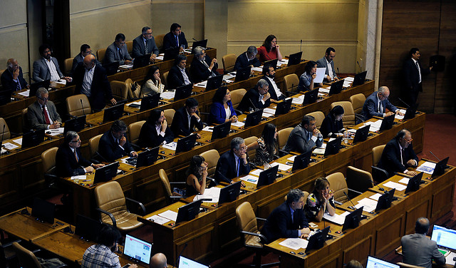 Diputados de la Nueva Mayoría logran rechazo del control preventivo de identidad y propinan derrota a Burgos