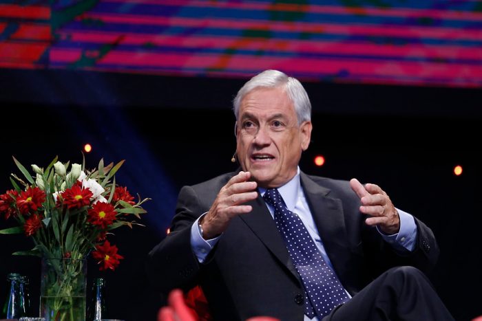 Piñera reconoce: «Un político empresario siempre tendrá conflictos de interés»