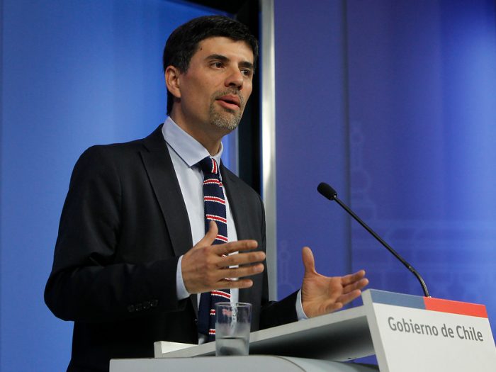 La Moneda toma partido por Hacienda en el round Rincón-Valdés