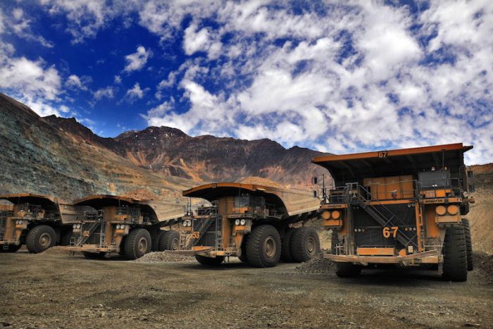 La viga maestra de qué: desafíos actuales de la industria minera en Chile