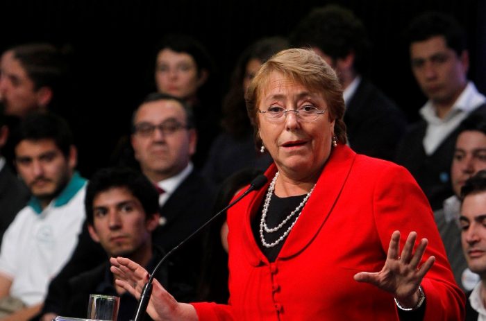 Presidenta Bachelet tras resolución del TC: «Buscaremos todos los caminos que nos entrega la ley»