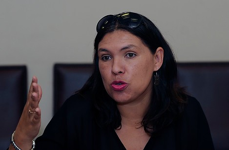 Bárbara Figueroa: «Integrantes del TC fallaron respecto de sus intereses políticos»