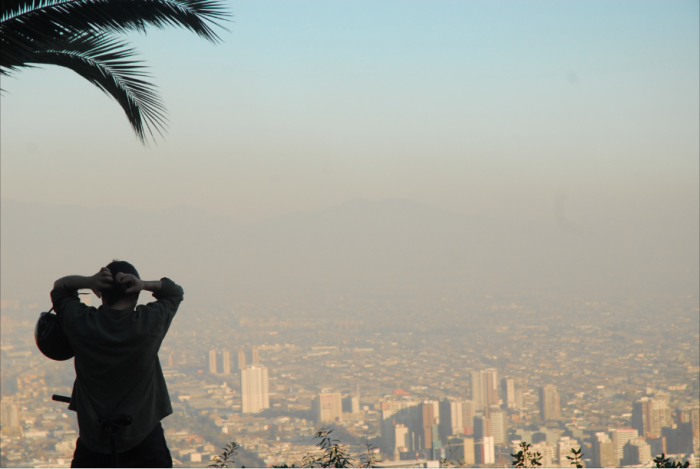 Ve aquí el trailer del documental «Cuando respiro»: La dura realidad de la contaminación en Santiago