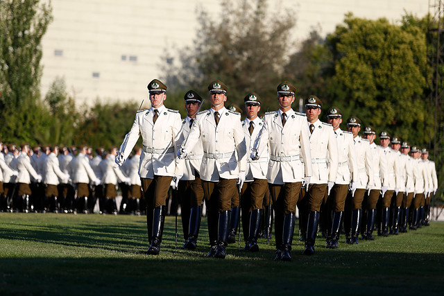 Escuela de Oficiales de Carabineros no está acreditada por la CNA