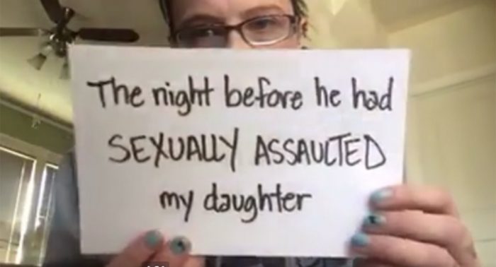 [VIDEO] Cuando el abuso sexual proviene desde la propia casa